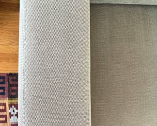 Christian Liaigre for Holly Hunt Sofa. Measures 85" W x 38" D. Photo 3 of 4.