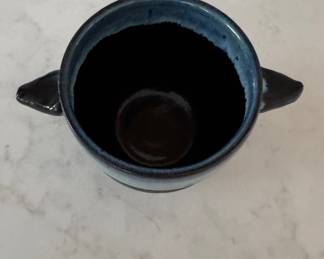 Studio Pottery Mugs. Photo 2 of 2.