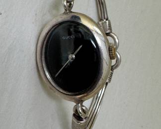Gucci Watch.