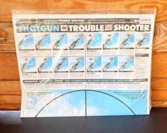 113 25BrandNewShotgunPatterningTarget