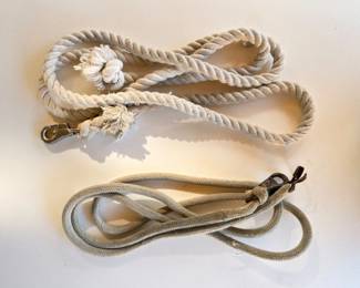 105 ParelliTwistedLeadRopes