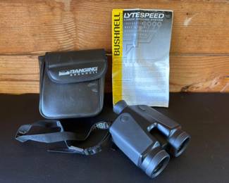 141 BushnellLytespeedLaserRangingSystem