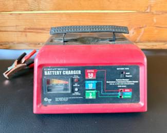 109 CenTechBatteryCharger
