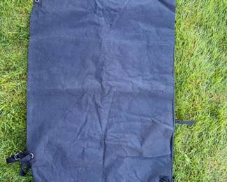 81 CustomMadeEquestrianLapBlanket