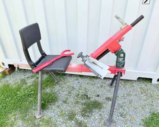 64 DoAllTrapsClayTargetThrower