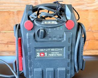 146 CenTech3in1PortableBatteryPack