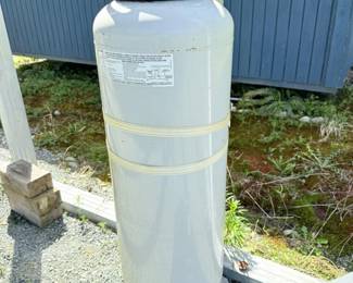 4 60lbsPropaneTank