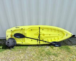 35 DayliteLifetimeKayak