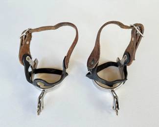 59 WesternSpurs1Shank
