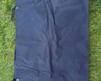 82 CustomMadeBackCountryHorsemenEquestrianLapBlanket