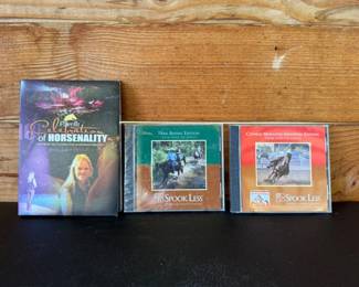 24 SpookLessSoundConditioningParelliCelebrationofHorsenalityDVD