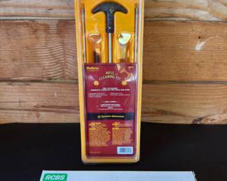 142 OutersRifleCleaningKitRCBSTriggerPullScale