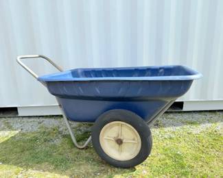 133 2WheeledHighCountryRanchCart