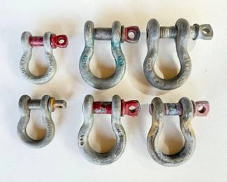 98 CollectionofBowShackles