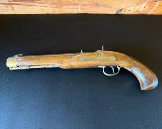 131 JunkarBlackPowderPistolMadeinSpain