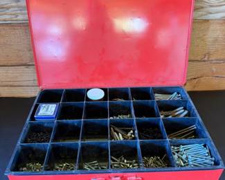 124 CollectionofVariousScrews