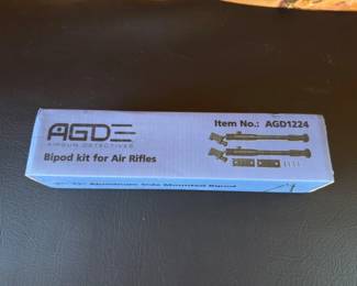 143 BrandNewAGDEBipodKitforAirRifles