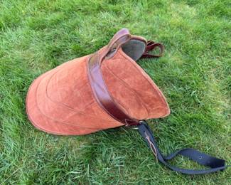 40 ParelliBarebackPad