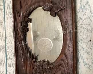 Vintage mirror