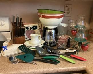 Kitchen goods