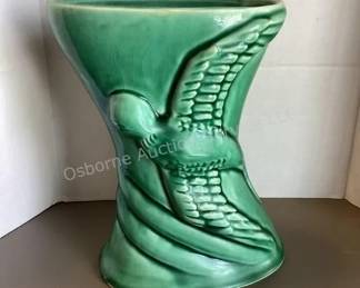 Roseville vase