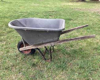 Wheelbarrow