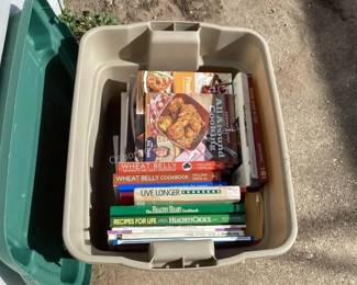 Cookbooks