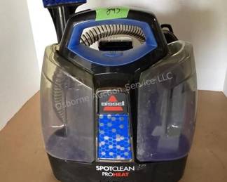 Bissell spotclean