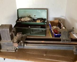 Sears & Roebuck hobby lathe