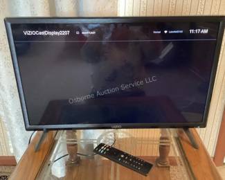 Several TVs