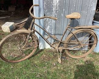Sears Spaceliner bike