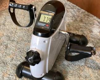 Exercise bike