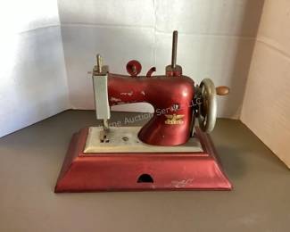 Sewing machine collection