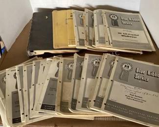 International Harvester Service Manuals