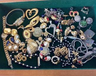 Costume jewelry
