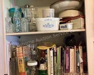 Cookbooks & more
