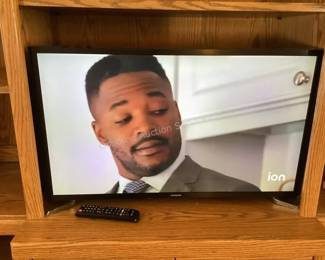 Several TVs