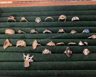 Costume rings