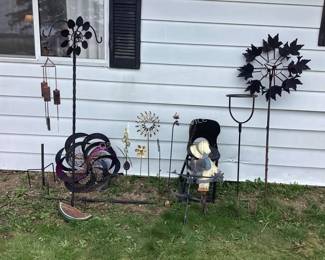 Yard decor
