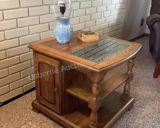 End table