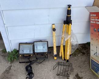 New work light