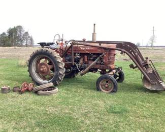 McCormick Farmall M