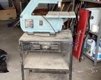 Delta band saw