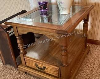 End table