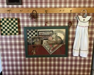 Country home decor