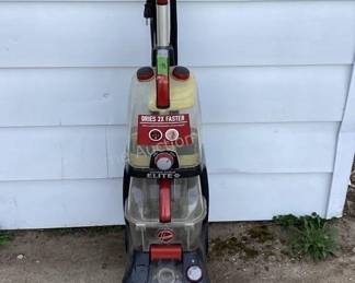 Carpet cleaner