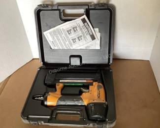 Bostitch nailer