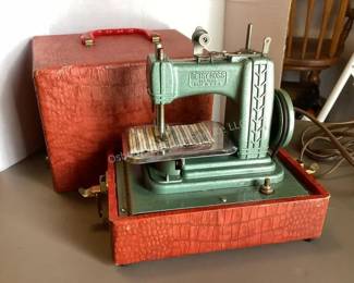 Betsy Ross Sewing Machine
