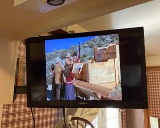 Several TVs & Mounts