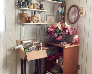 Home decor & stand